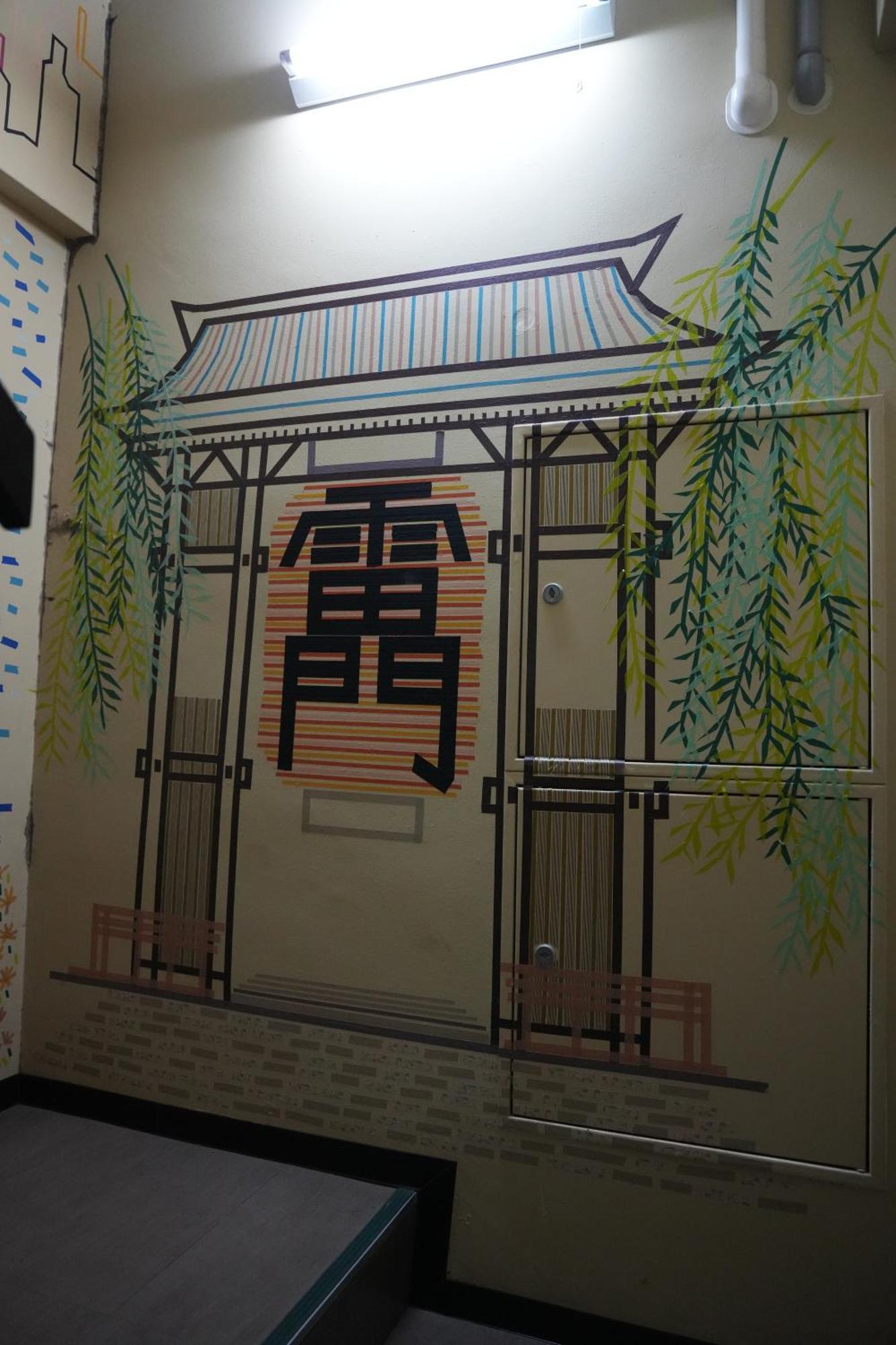 Guest House Tokyo Samurai Exterior foto