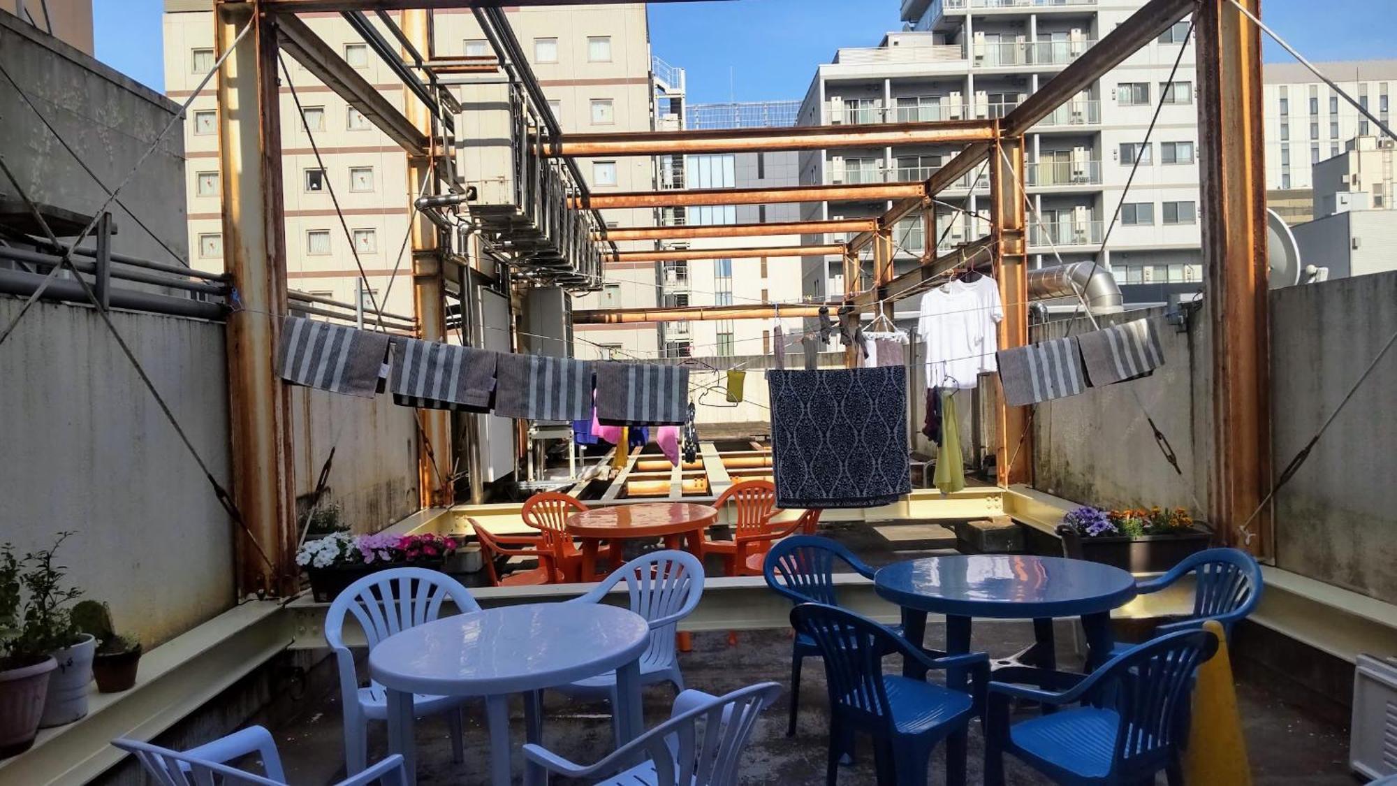Guest House Tokyo Samurai Exterior foto
