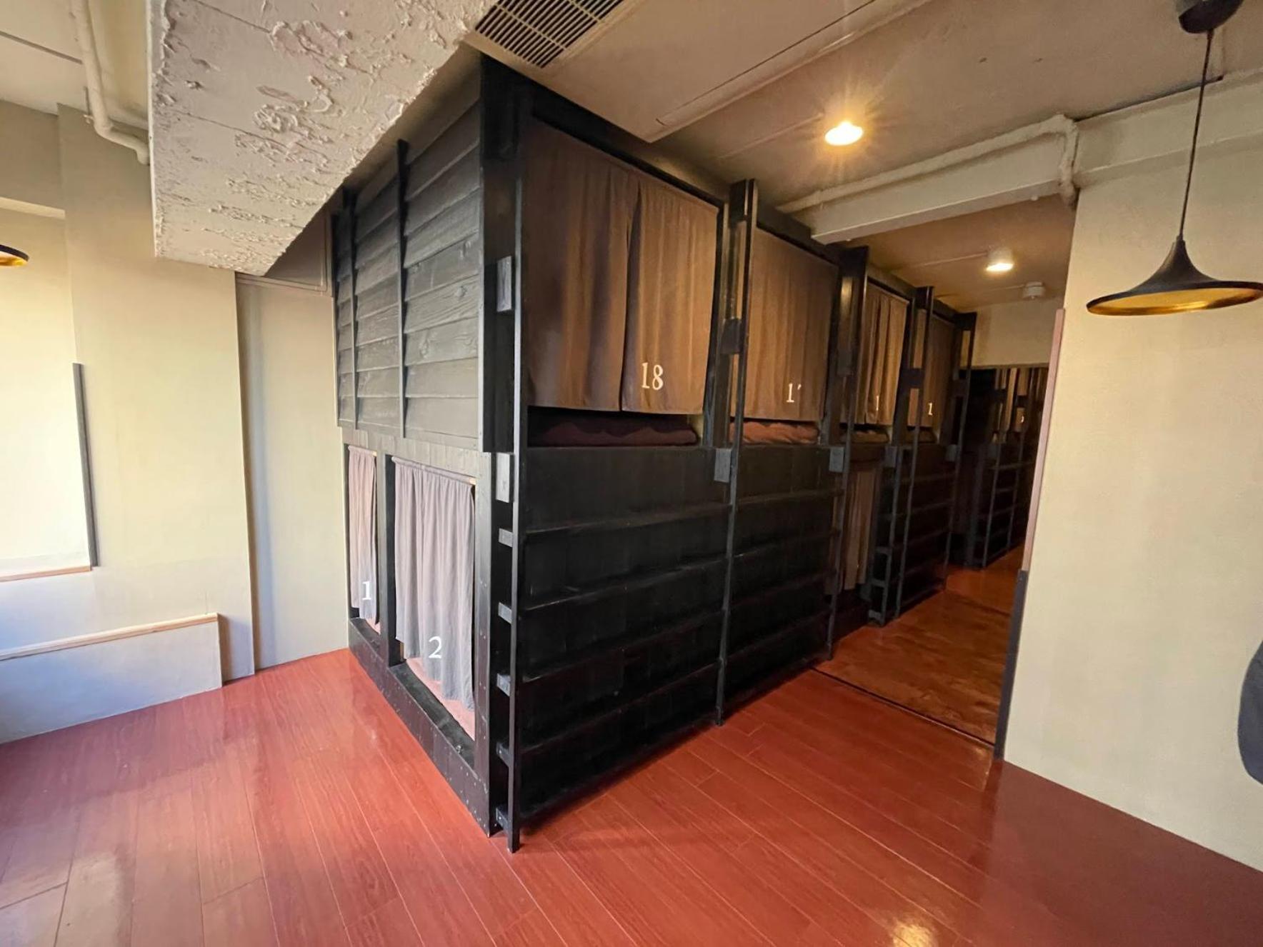 Guest House Tokyo Samurai Exterior foto
