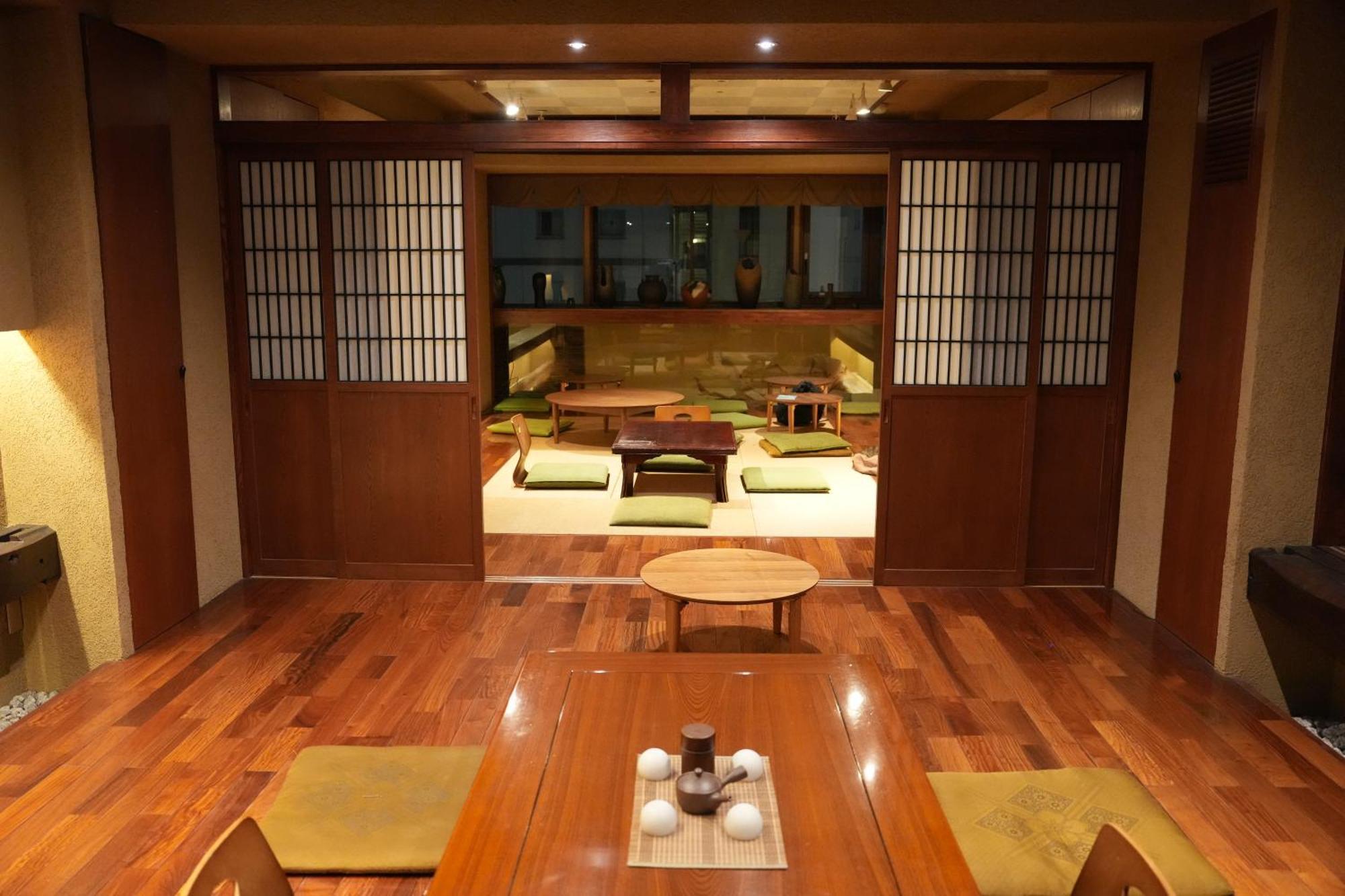Guest House Tokyo Samurai Exterior foto